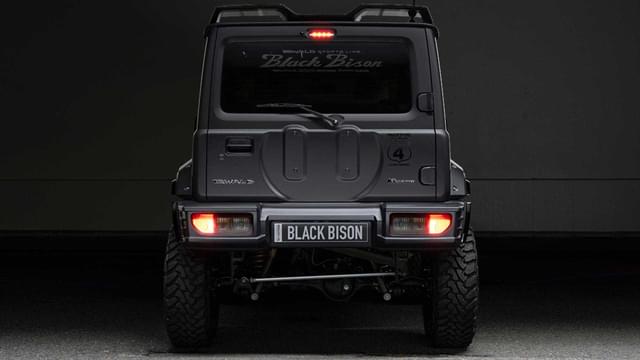 maruti-suzuki jimny Image - 6367